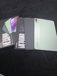 ايباد لبيع بسعر 250الف  اسم الجهاز .TECNO MEGAPAD11 ذاكره الجهاز .256 ...