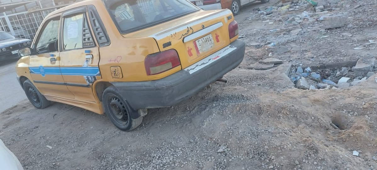 سايبا 10 بغداد مااندل راعيها السعر 13 ورقه وبيها مجال للشراي *********** سياره جاهزه وشغاله عنواني كربلاء
