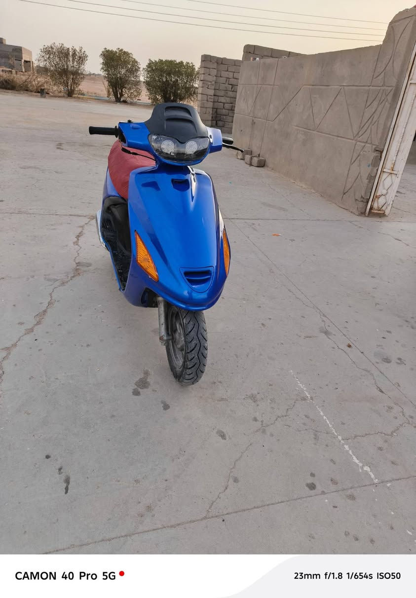 السلام عليكم دراجه فراشه فحل للبيع
مكينه ما مفتوحه كهربائيات شغاله كلهه اشاير لايت و بگ لايت السعر 650 وبي مجال مكانهه البصره الزبير ***********
