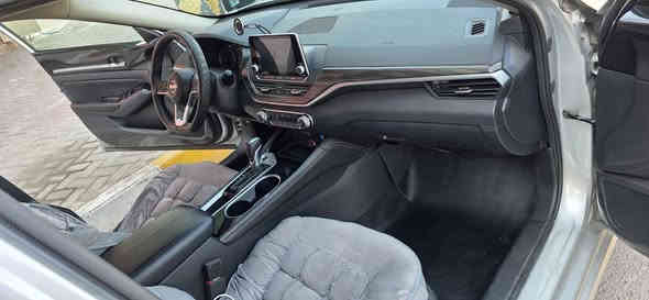 نيسان التما رقم سليمانية بأسمي وبيها بطاقة بانزين مكانها طوز و كركوك للبيع او المراوس  براف فور او اوتولاندر
موديل 2023
مواصفات SV
ماشية 57 الف ميل
السعر 175
رادار امامي
رادارات جانبي
حساسات خلفي 
كامرا خلفيه
توقف ذاتي 
بدون صبغ تعديل بارد فقط حافة البونيد والجامرلغ السكن
الارضية مغلفة جلد
1N4BL4DV1PN315907

*********** طوز
