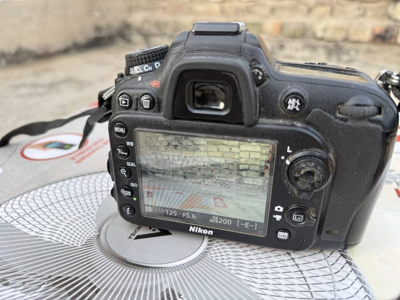 نيكون 7100 للبيع سعر 375 وبيها مجال المكان بغداد


**إذا كنت صاحب هذا الإعلان وتريد حذفه لأي سبب، رجاءا أرسل رسالة إلى الدعم الفني**