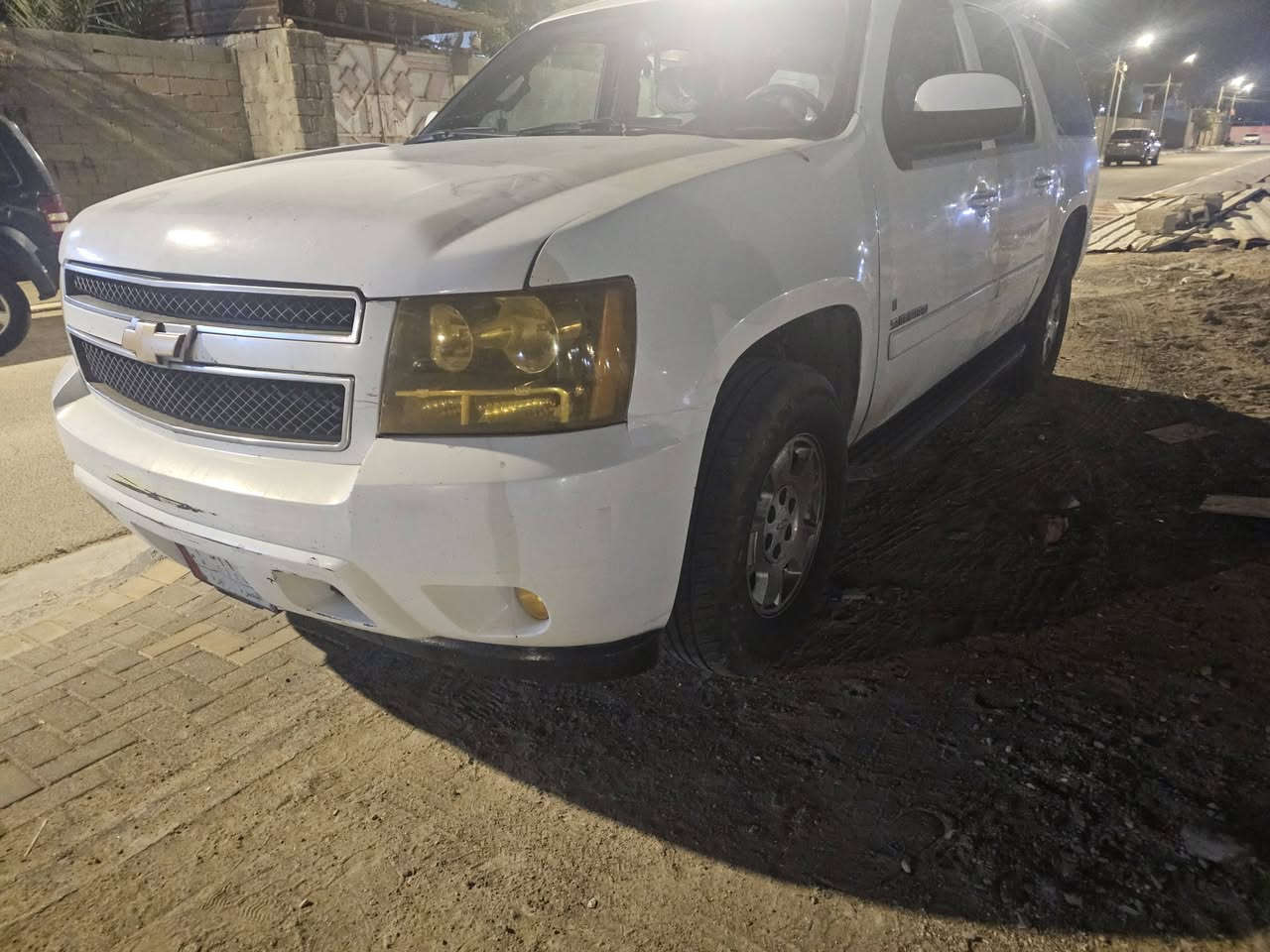 تاهو سوبر بان خطها بصره نجف
مصفر هيئه وغرامات 
جاهزه من كلشي ماعده بدايه صوت ب اكسل 
السعر ١٤٠ 
مكانها بصره 
رقمي ***********
