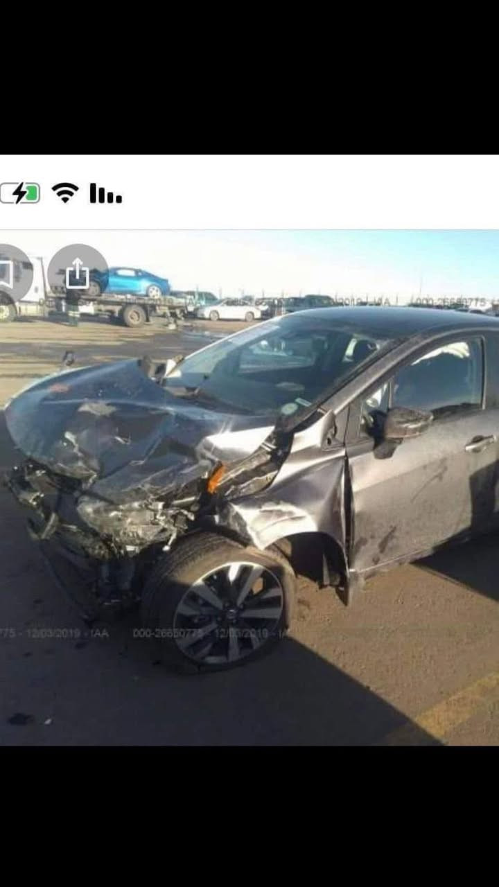 🔥 للبيع نيسان فيرسا 2020 SR 🔥

• رقم: الأنبار
• الممشى: 80,000 ميل
• فئة: SR (مواصفات كاملة)

المواصفات:
✔️ بصمة تشغيل
✔️ تشغيل عن بعد
✔️ إشارات بالمرايا
✔️ نظام النقطة العمياء
✔️ تحكم بالستيرن
✔️ سيارة اقتصادية بالوقود

ملاحظة: حادثها جاملغ وبنيد.

💰 السعر: 9900 $ دولار قابل للتفاوض للجادين
📍 الموقع: بغداد

📞 للاستفسار مراسلة خاص او الاتصال ع رقم ***********
