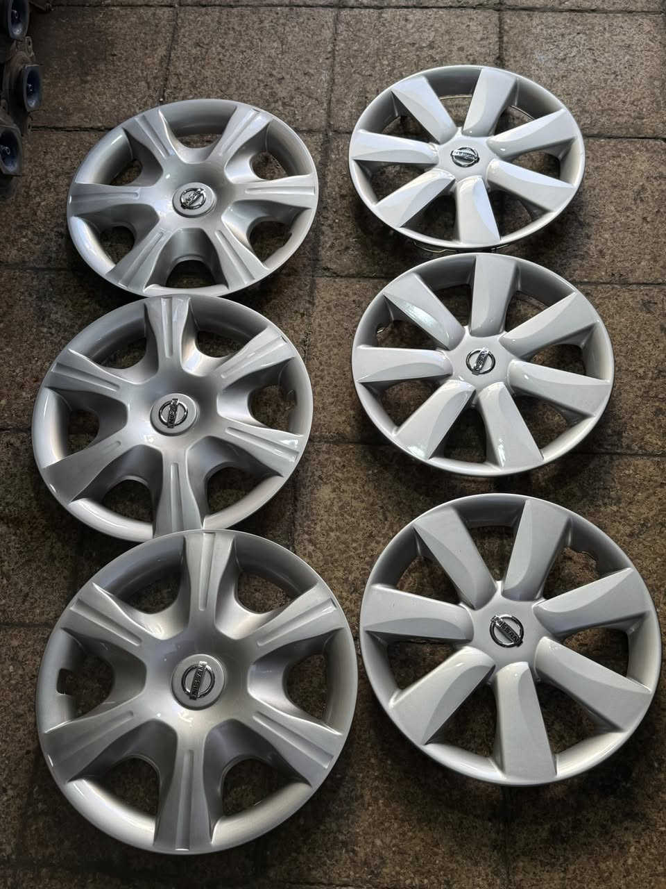 السلام عليكم عرض خاص🔥
كبات نيسان عام ١٤و١٥
الكميه محدوده 
السعر نار 🔥
محلات طوكيو 
العلاوي شارع ٦
***********
***********
