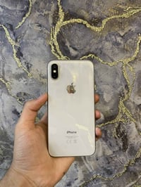شباب 🙋‍♂️ ‏ ‏آيفون X   + نظافه فول ✨  بطارية 🔋 67  ذاكرته 256   السعر ...