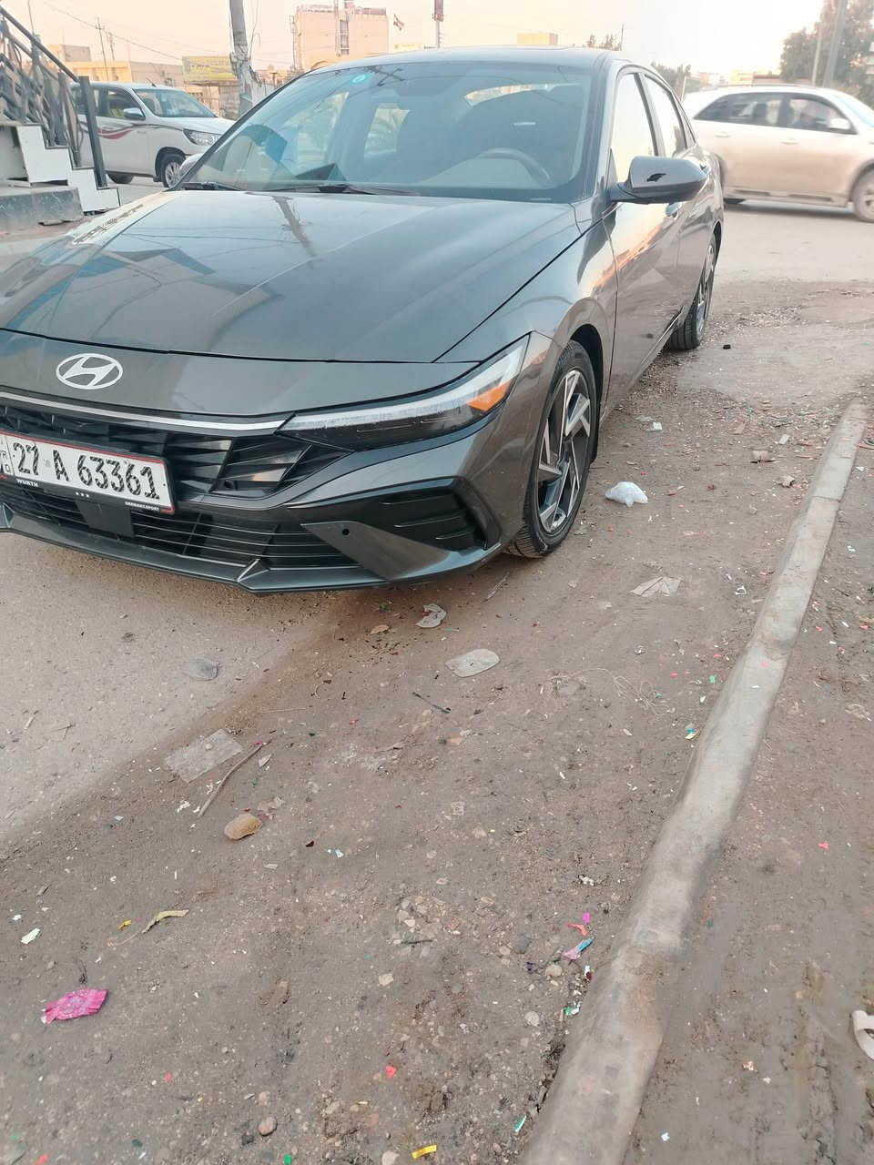 السلام عليكم
هونداي النترا 2024 معوقين ذي قار وكاله عامه. دخول جديد  للبيع158 وبيها مجال  

صور الحادث مرفقه بالمنشور. دواخل مكفوله

تبديل جاملغ فقط

اللون مميز زيتوني

سعة المحرك:- 2000دوش

الموديل 2024

🔸 فتحه سقف 

🔸شاشة دجيتل متصلة بلكامل

🔸بصمة تشغيل 

🔸بصمة أبواب

🔸بصمة صندوق 

🔸تشغيل عن بعد

🔸رادار امامي رادار خلفي وجانبي

🔸مانع تصادم بريك ذكي 

🔸مدخلين شحن واوكس

🔸تبريد بيانو منفصل

🔸دشبول لد بلادي الوان

🔸كاميرا خلفية دوارة

🔸كراسي تدفئة 

🔸مانع تصادم 💥 

🔸حساسات اطارات 

🔸مثبت سرعه Cross

🔸اضوية اماميه LED زنون 

🔸نضام ترحيب عند الاقتراب 

🔸مانع انزلاق 

🔸تدفئة بالكشنات

🔸تدفئة ستيرن 

🔸دخول ذكي 

🔸نظام قيادة ذاتية 

🔸انارة اضوية اوتوماتيك

🔸نظام GPS + خرائط 

🔸3 أنظمة قيادة (smart,Nor, sport) 

🔸شاشة اعطال الكترونية 

🔸زر عرض الكاميرا

🔸شحن واير ليس 

🔸تحكم ستيرن 

  تحكم بجام عن بعد

مكان السياره. الناصريه 

***********

‏ 

‏
