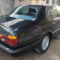 للبيع وترهم مراوس حسب القناعه انطي فرق اخذ فرق بي ام ٧٣٠ اصل محرك ٨مسك...