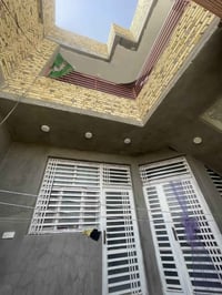 بيت للبيع حي الزهراء المساحة 160 م خلف علوة الخضار مطلوب إسكان بناء 20...