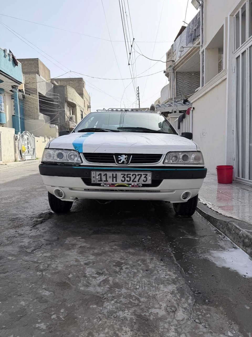 glx 2009 باسمي تحويل ثاني يوم مكاني بغداد الكاظمية او ساحة عدن تخم تاير جديد مشط ستيرن جديد صدر امامي خلفي جديد درايم شفتات جدد ضربتهه خلفية سيارة معايزة شي كبل توكل اشتغل بيهه على باب الله 
شاشة كار بلي وكامرة خلفية 
كير مكينة مابيهن اي مشكلة 
حماوة مستقرة عالربع متصعد ابد 
تبريد تدفئة شغالات 
هذا رقمي وبالخدمة اي استفسار عالواتساب 
***********
