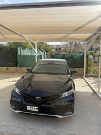 تويوتا كامري • ٢٠٢٣ • ٤٦٠٠٠ كم