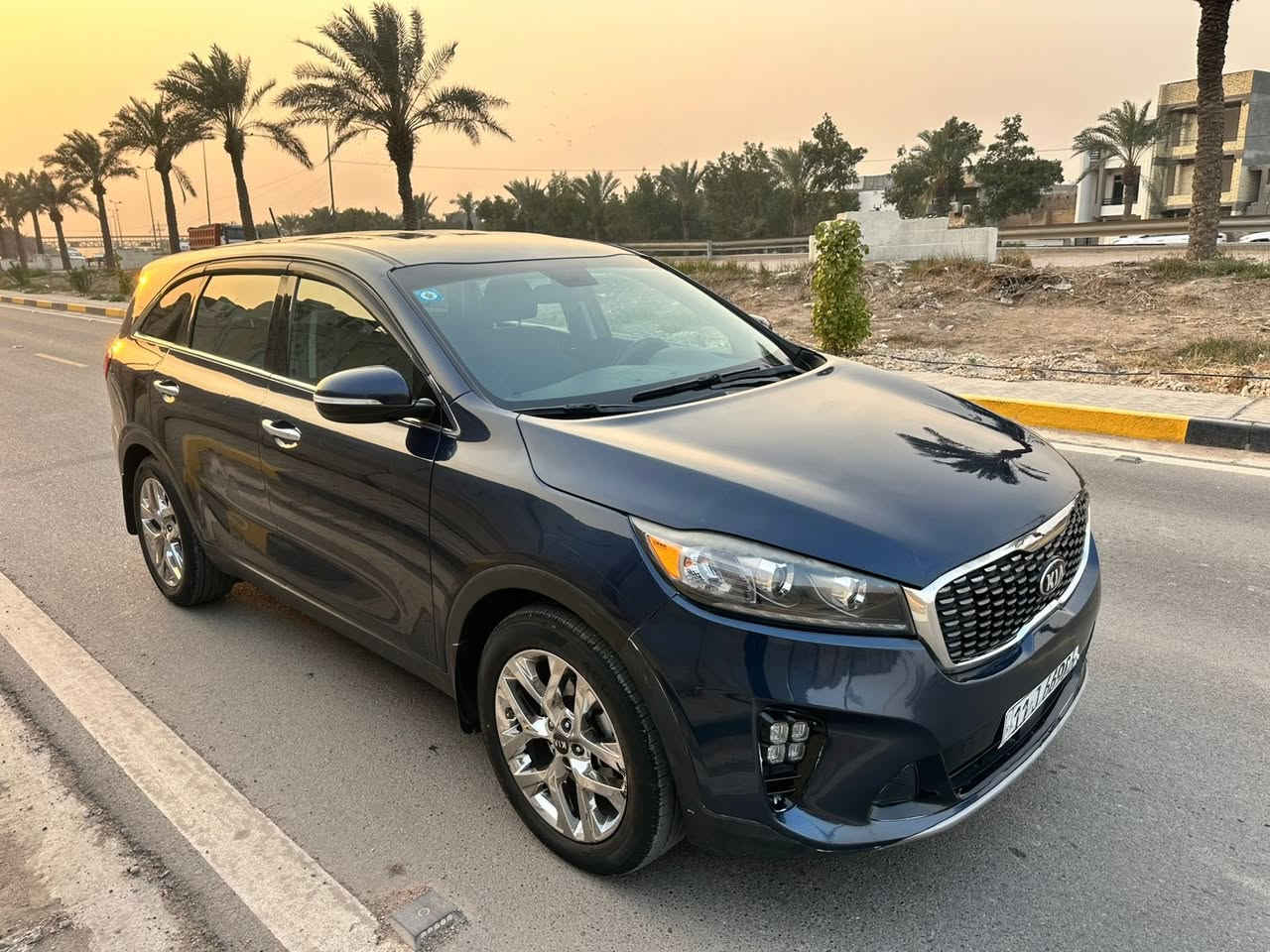 ا
سلام عليكم لبيع سورنتو 2019 وارد أمريكي رقم بغداد بسمي 
سياره مكفوله من صبغ ول تبديل سونار بل منشور 
مكينه 6 سلندر. 7 راكب كشن كهرباء سياره جاهزه بدون اي نقص سعر 185 سياره بغداد رقمي ***********
