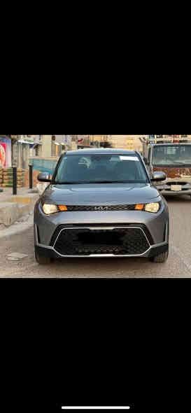 السلام عليكم 
للبيع كيا صول 2025 
وارد امريكي دخول جديد 
رقم بغداد بأسمي  
ماشيه 6الاف حكم زيرو 
بدون صبغ السياره فقط بارد بحافة البنيد 
مواصفات 
ويل كب 
رادار امامي 
رادار جانبي 
مود درايف اربع انظمه قياده 
شاشه جبيره كاربلي لاسلكي 
مكينه 2000 دوش 
سياره جديده جداً 
السعر 167 
مكان السياره بغداد  
الهاتف ‭0770 714 4535‬

