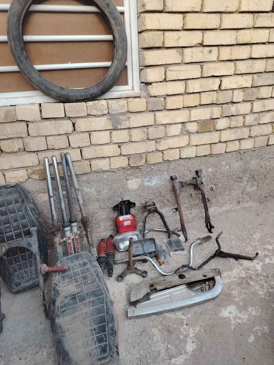 غراض البيع قيم واخذ


**إذا كنت صاحب هذا الإعلان وتريد حذفه لأي سبب، رجاءا أرسل رسالة إلى الدعم الفني**