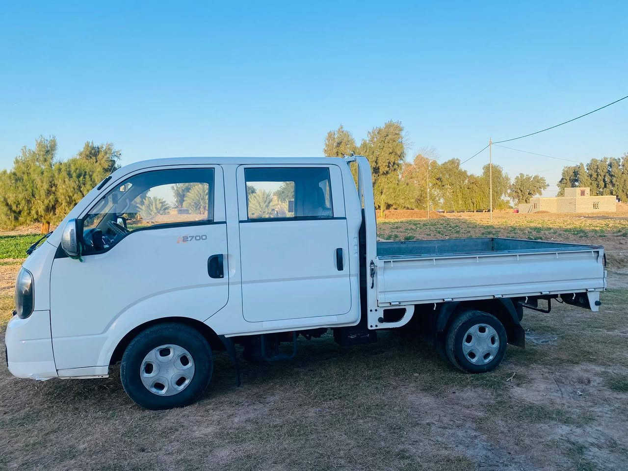 السلام عليكم سياره للبيع دبل قماره مكفوله كفاله عامه رقم بابل سنويه مجدده 2026 موديل 15 السعر 133 وبيه مجال ملاحضه الموشراي لا يتصل سياره جديده خير من الله اتصل ***********
