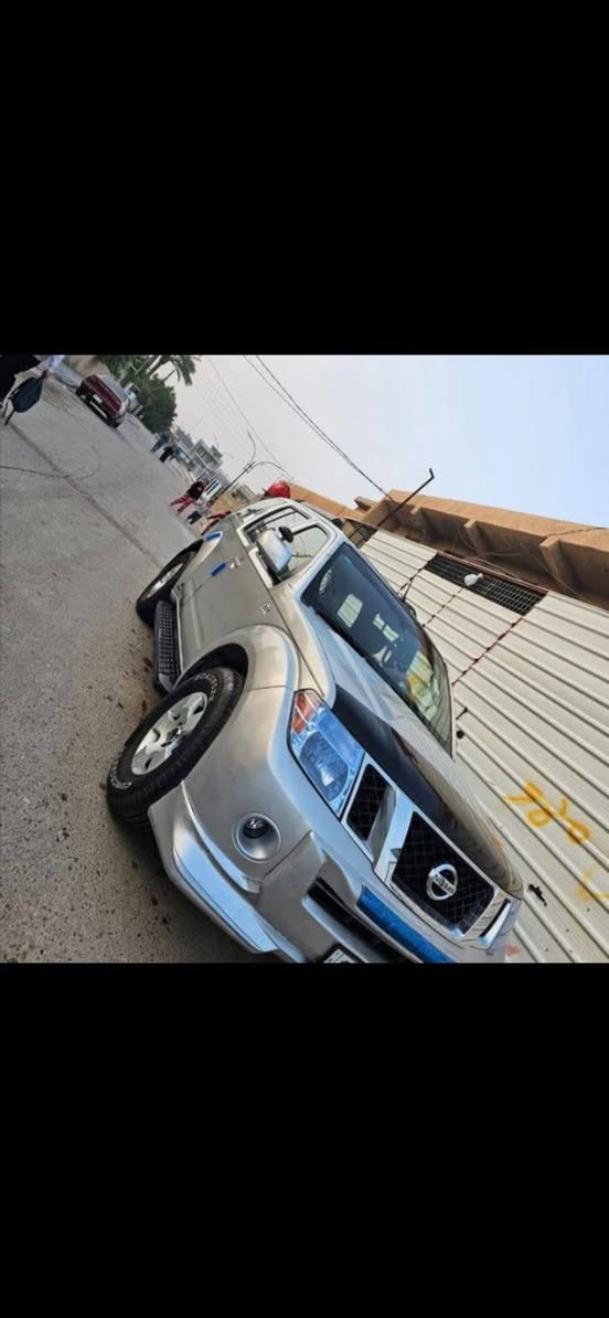 مرخصة مدير الكروب 
سلام عليكم نيسان بافندر موديل 2008 مكينه 6 سلندر كير ومكينه مكفولات 7 راكب شاشه كامره رقم بغداد دولي مكان السيارة البصره للمراوس بيكب  سعر
88 سياره مصبوقه حزام الي ستفسار هاذ رقمي 
*********** البصرة, العراق
