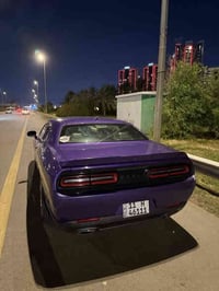 جالنجر 2016 فوول مواصفات sxt بلص حادثه قطعه وحدة فقط البنيد  كير ومكين...