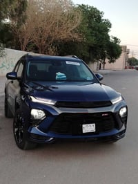 للبيع   تريل بلايزر2023 LT  رادار امامي  شاشة (كاربلي+اندرويد اوتو)   ...