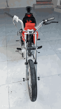 نامه موديل ٢٤ مبدل ولفات بس وشرط الفصله دراجه مفوله سعر 475 بي مجال رق...