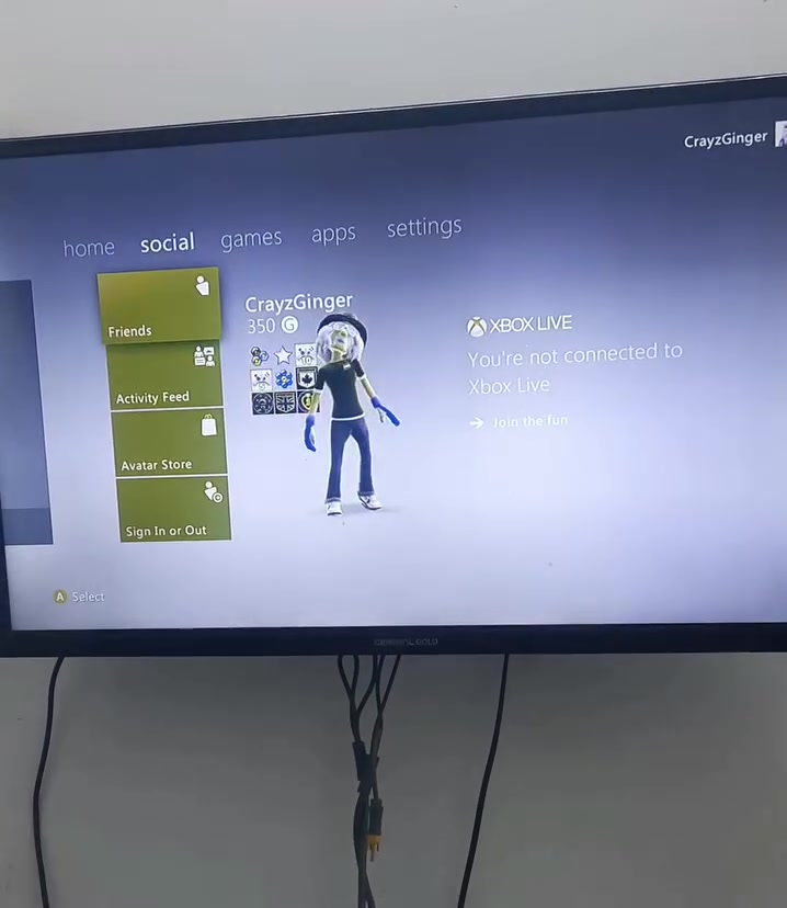 السلام عليكم اكس بوكس 360 فات مع جوستك جديدة اشتريتها قبل اسبوع ويحتوي ع 13 لعبة + قرص بيها
السعر 100 الف 
المكان بغداد مدينة الصدر


**إذا كنت صاحب هذا الإعلان وتريد حذفه لأي سبب، رجاءا أرسل رسالة إلى الدعم الفني**