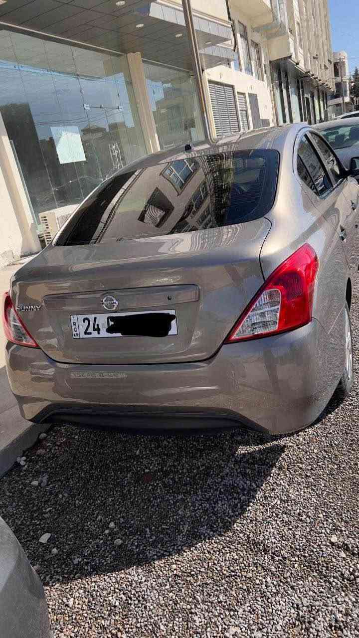 ‏لا يوجد فيها لا دعم ولا صبغ نظيفة موديل 2019 ماشية 37 كيلو متر دهوك, العراق


**إذا كنت صاحب هذا الإعلان وتريد حذفه لأي سبب، رجاءا أرسل رسالة إلى الدعم الفني**