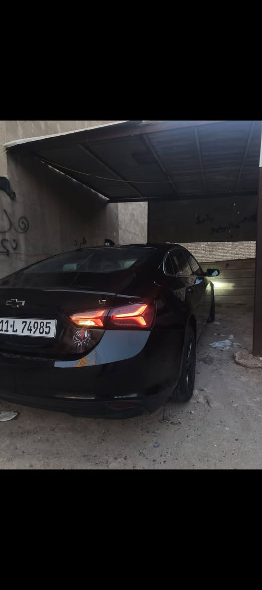 ‏شوفرليت ماليبو للبيع .
‏2020 LT 
‏المكينة 1500 تيربو
‏رقم بغداد بأسمي تحويل ثاني يوم
‏محرك وگير كفالة وبشرط 
‏حدادية  السيارة الصدر نظيف ٩٠٪ 
‏كل الكهربائيات بلادية وشغالة   
‏المواصفات:
‏بصمة
‏كامرة 
‏مثبت سرعة 
‏تحكمات ستيرن 
‏شاشة 
‏كشنات كهرباء + تدفئة بالكشنات 
‏تشغيل عن بعد بالبصمة  
‏التبريد بشرط ثلج بكل الاوقات
‏حادثهة جاملغات الامامية وشوية من البنيد 
‏لا الراديترات ولا التيربو ولا الكهربائيات مضروبات 
‏مكان السيارة بغداد السيدية 
‏السعر 105 وبيها مجال 
‏رقم الهاتف ***********
‏

