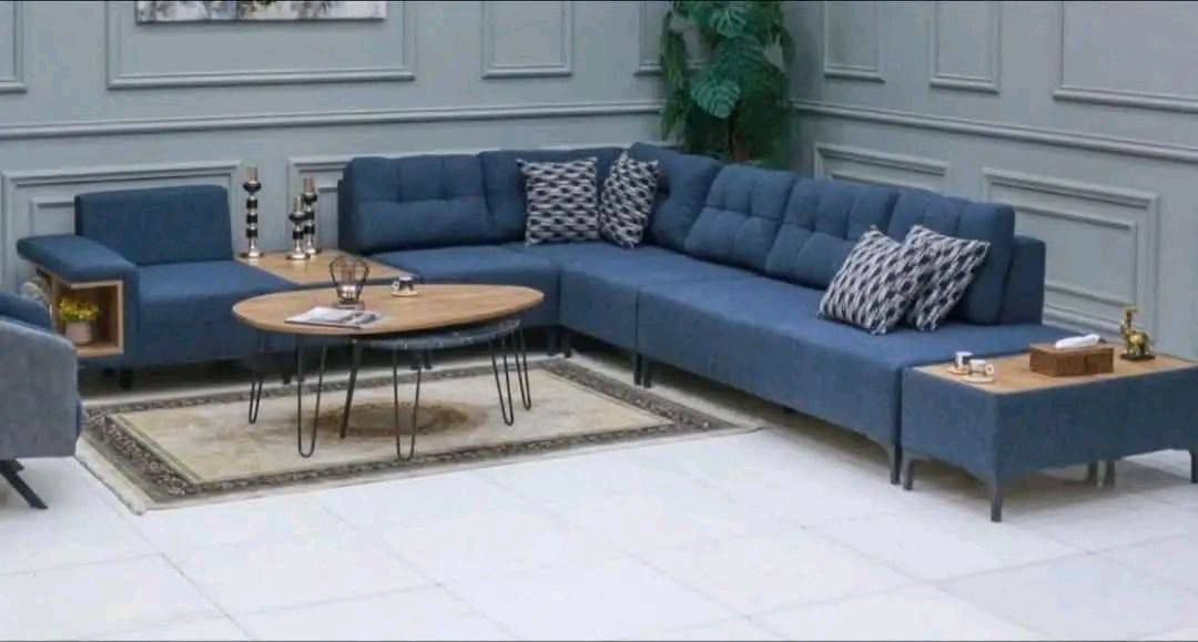 عرض خاص ✨ عرض خاص✨

موديل  الرفوف 

💪ديوان قنفات  شغل  عراقي موديل تركي💪

تخم متكون من 5 قطع 10 مقاعد قنفتين ثلاثي وقنفه ثنائي وزاويه وكرسي 
☺️مميّزات التخم ☺️
قماش  جاكور
سفنج مميز  ❣️
مقعد💺  بلوك بلاويد اسود❣️
هيكل مضغوط 
قماش حسب صوره
🤗مع وصل ضمان 3سنوات

💞 💕 سيت كوشات 💓 

مقعد ثابت منشتغل متحرك 
🇮🇶
🤗  🤗المتر 80
القماش جاكور قديفه 
خشب بلوك اسود 
اسفنج مميز اول 
رجل عظم عاج  قوي 

الاضافه

رجل نيكل 20

كل ماعليك ارسل صوره الموديل وعنوان ورقم تلفون### ويجيك  لباب البيت 🏠

مده الاستلام 4ايام فقط

اي اختلاف بلطلب مرجوع 

قماش صوره 
رجل عظم عاج قوي 
رفوف سيأنسي 

مقعد ثابت العرض 75

اقل شي يباع 5امتار


**إذا كنت صاحب هذا الإعلان وتريد حذفه لأي سبب، رجاءا أرسل رسالة إلى الدعم الفني**