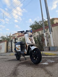 دراجة R11 • موديل ٢٠٢٦ • بطاريات ٣٢ أمبير