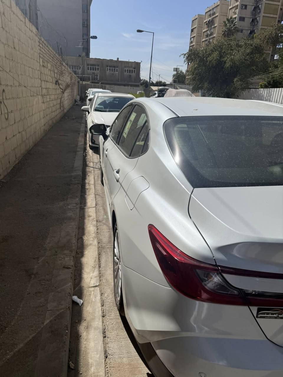 كامري 2025 للبيع 
للاستفسار الاتصال على الرقم التالي ***********
