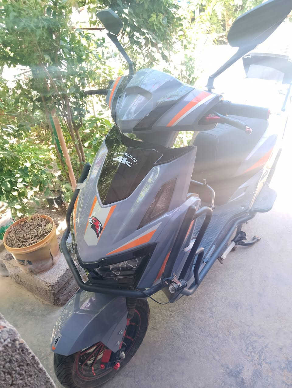 ماطور سكنس لبيع كامل من كلشي السعر750 وبي مجال


**إذا كنت صاحب هذا الإعلان وتريد حذفه لأي سبب، رجاءا أرسل رسالة إلى الدعم الفني**
