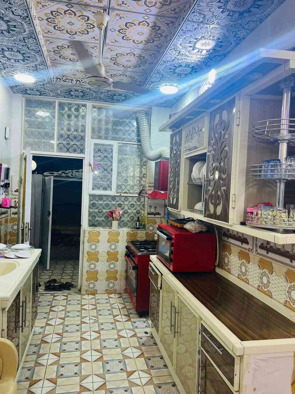 سلام 🙋‍♂️ عليكم 
يقدم  عالم العقار دار ١٠٠م مربع 
جديد بسعر مغري جدا دار متكامل بناء جديد كامل المواصفات والخدمات
وكهرباىيات 

#دار_مساحه_١٠٠_م 

طابو زراعي سند ٢٥ صرف دار جديد متكون غرفة وصالة ومجموعة صحيات ومطبخ واستقبال بخريطة متناغمة جدا
بناء جديد 

العنوان: النجف الاشرف_ #ملحق  قريه الغدير الثاني عامود ٣١٧ مجاور مدرسه أولياء الصالحين قريب جداً ع شارع الصب 
 السعر  مناسب جداً ب ٣٩ 💥💥💥
بناء ممتاز 
بناء ممتاز درجة اولى خريطة جميلةجدا وبناء ع وفق المود الحديث 
اي استفسار او اتصال يرجى التواصل عبر الارقام او المراسلة عبر الواتساب:
*********** 📞📞
***********📞📞
