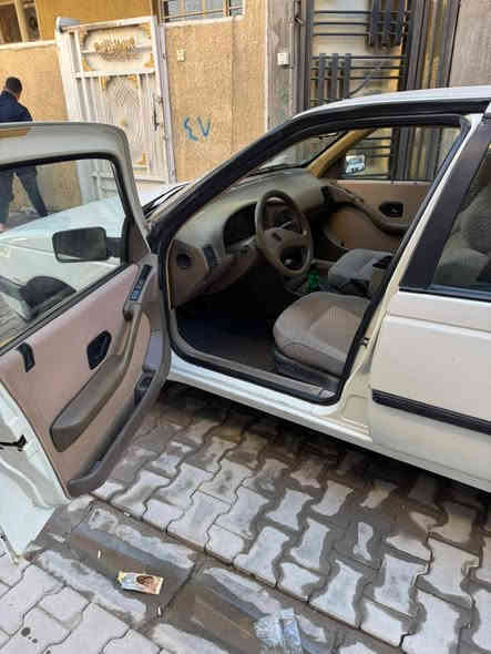 السلام عليكم للبيع بيجو جي ال اس موديل ٢٠٠٩ كير مكينه خير من الله بيهه جاملغ خلفي صبغ فقط بدون ضربه من اتشوفهه بعد احلى سنويه الحد ٢٤ داخل بيجي السعر ٤٠ بغداد حي تونس هاتف***********
