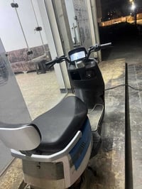 ماطور شحن • ٦ بطاريات • ٦٠ كم/س