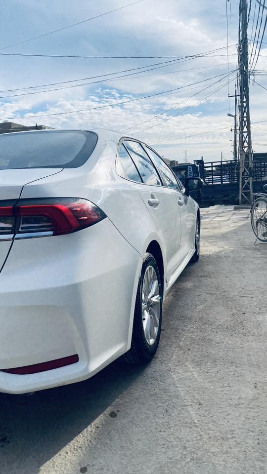 كورلا شكل الخليجي  فول مكفووووله من كل  النواحي 

 رقم بغداد 2025

 ماشيه 10 الف 

ا مواصفات  للكورلا 

كراسي عادي.  

كشن جلد بلاد=

* بصمة تشغيل

* بصمة ابواب

* فتحة سقف

* داخل جلد اصلي اسود

* رادار امامي

* كروس سرعة

* تحديد مسار

* تحكم مقود

* مري كهرباء

* تبريد قطعتين

* شاشة + كاميرا

* اوتو هولد

* هاندبريك بصمة

* دشبول الكتروني

* ايرباك عدد 10

* لايت زينون

* لايت عدسة

* ويل كب

وباقي المواصفات 
السعر ١٦٥ 
***********
