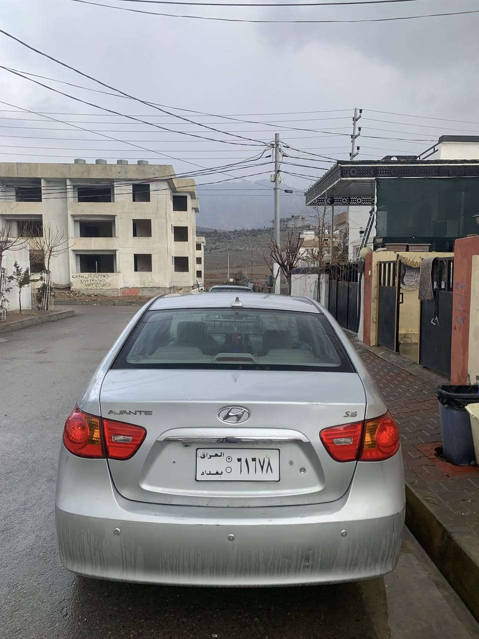 بەناوی خوای گەورە
ئاڤانتی2009لۆک لۆک
179kmڕۆیشتوە
سەقفی بەشەرت
گێڕومەکینە بەشەرت
دەحم لێدراو بەشەرت
کەڤەرگۆڕاو بەشەرت
برێکی بەستراوە
absبەستراوە
لایتیو شتی ھەمووی ئیش ئەکا
4تایەو ویلی لۆکی لەژێرە
بیلاد بلوتوزە 2009
تەبرید ساردو گەرم بەشەرت
تەبرید لەمس
خایسی پێوە نیە
ڕزیوی نیە
250دینار مەسروفی نیە
نرخی49مەحامەلە
شوێن ڕانیە
***********
ئەدمینی❤️
