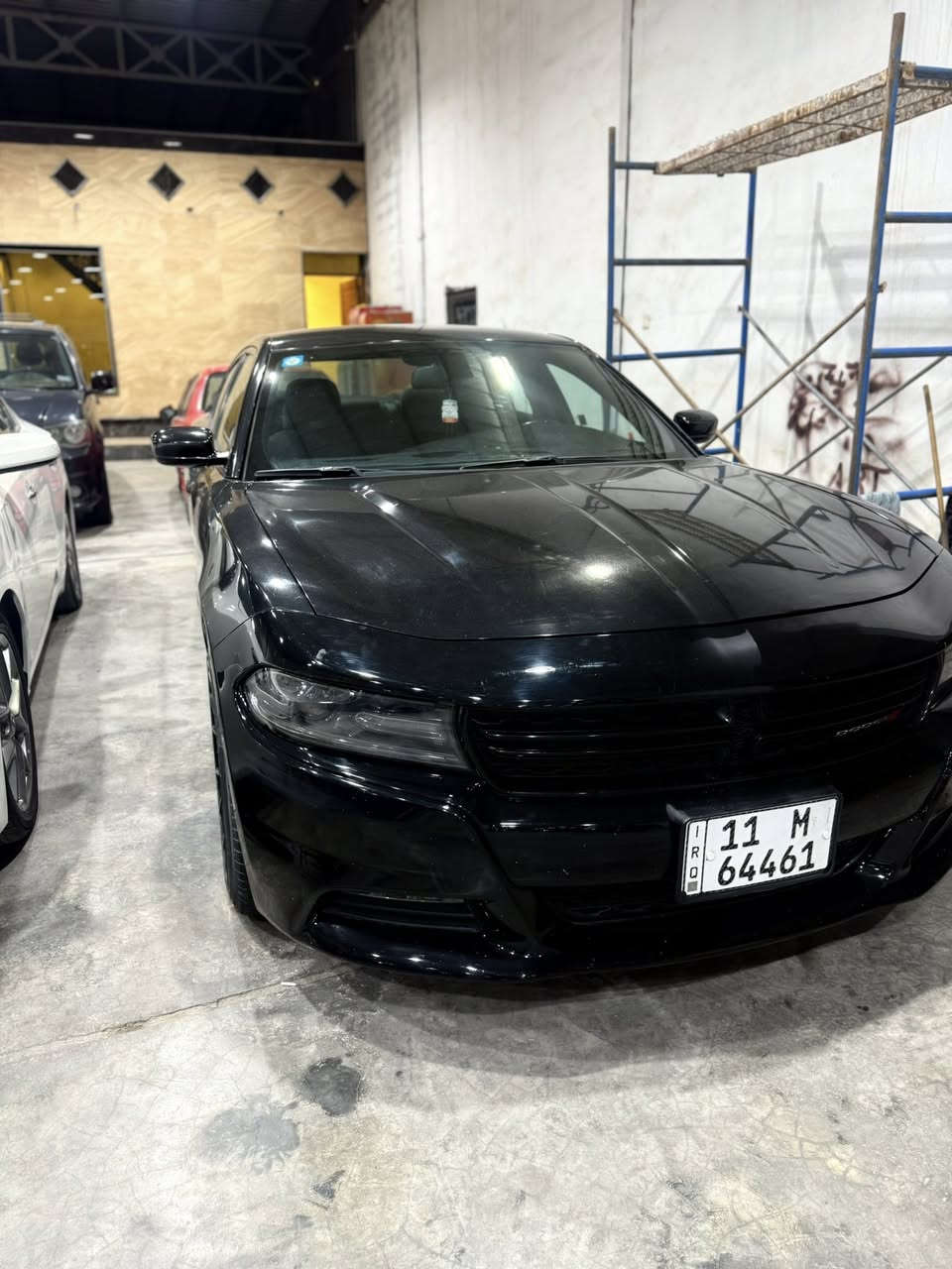 جارجر SXT  2015
حادث جاملغ وبابتين صبغ بدون ابرباك 

السعر 158 وبيهة مجال بسيط كلش 

بغداد البلديات 

***********
