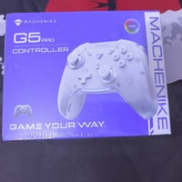 ماشنيك G5 Pro • هول افكت • اتصال ثلاثي
