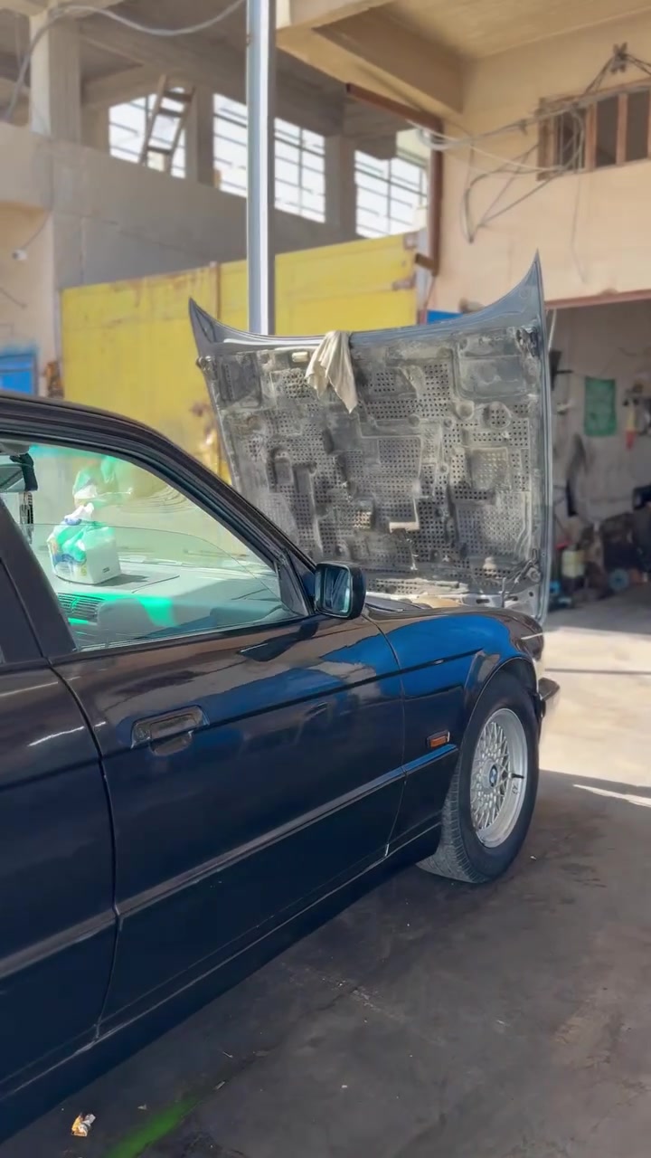 السلام عليكم مرخصة الادمن
BMW/540/V8
1-اصل وفصل 40لسياره
2-تخم تاير جديد
3-فول صاج
4-كشنات كهرباء
5-برده خلفيه كهرباء اصل
6-مديل 1993
7-تبريد ❄️ ثلج
8-سياره دعاميه خلفيه Mاصل
9-جام اربعه كهرباء
10-كير مكينه حاويه وارد يابن 
11-فتحه 
12-حداديه 100%
13-مكفوله من الضربه 
14-دبل ايرباك دركه ودشبول 
15-بجم عريض 
لسياره مال جنيا وبال عافيه على ياخذه16-
مكان السياره حله ومالكه ايضًا حله تحويل مباشر  
سعر السياره 80 وبيه مجال بسيط 
للتواصل: ***********
واعتذر عن المراوس بيع فقط
