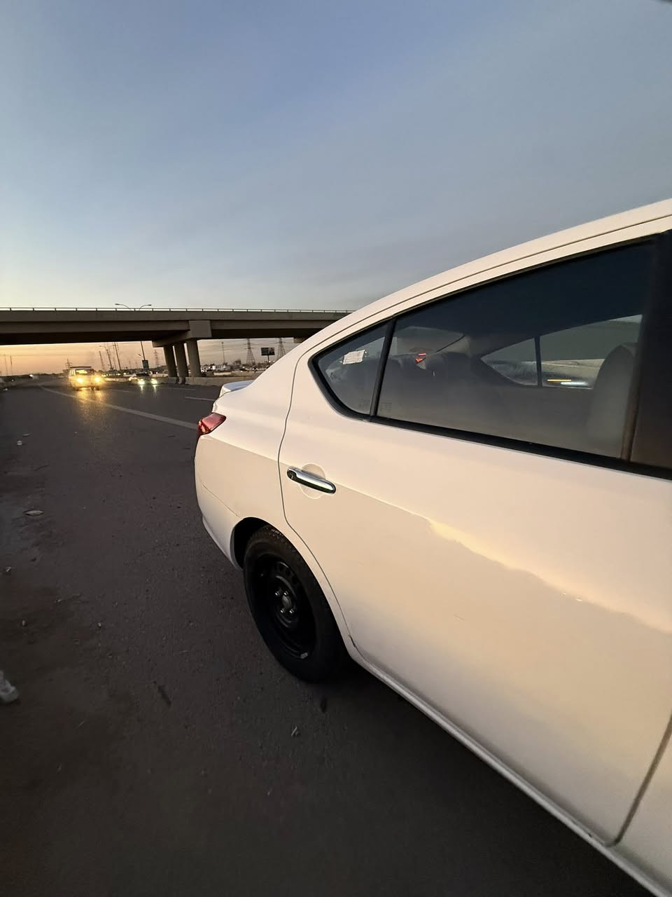 السلام عليكم سني هندي 2024 ابو البليتة الزركة مواصفاتها معروفة رقم بغداد الدولي الجديد بأسمي ماشية 54 الف قابل 
للزيادة
السعر 128 وبيها مجال 
للاستفسار
***********
