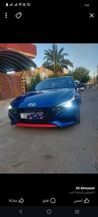 النترا ان لاين   كير عادي   فول واحد على واحد   موديل 2021  محرك 1.6تي...