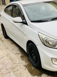 اكسنت ١٥ • محرك ١٦٠٠ • بصرة