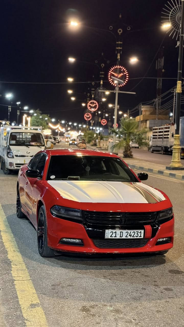 كلين تايتل ✅
جارجر 2016 
5.700 RT
رقم سليمانية 
كفالة عامة من الشخط
اللون المميز طماطي 🍅
مواصفات 
فول السيارة عدا الفتحة

السيارة جاهزة من كلشي
كير مكينة حدادية كفالة

ماشية 114 

***********
شراي اتصل مو شراي عوفها  تحصل الافضل منها
