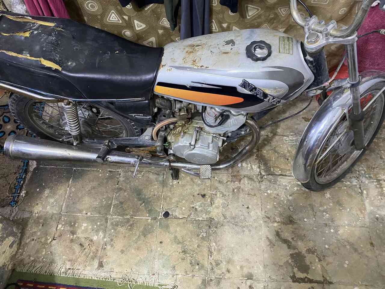 دراجه كلك كلك ‏للبيع سعرها225
***********
