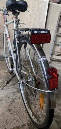 هيركوليس • حجم ٢٨ • سيدية