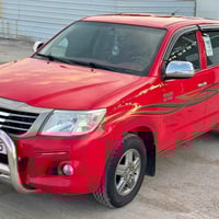 هايلوكس ٢٠١٥ • كويتي • ماشيه ١٠٩