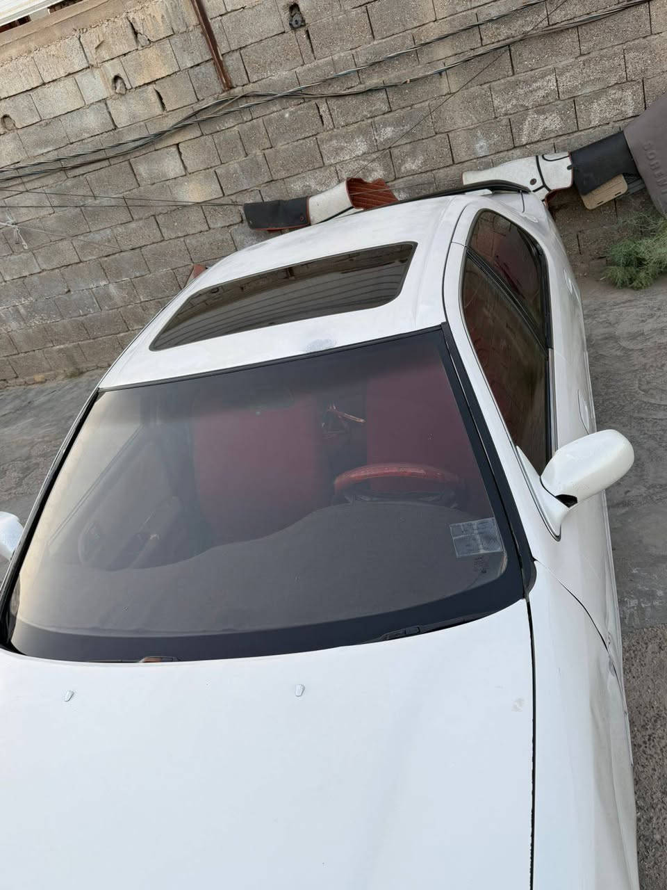 اكرسته مكفوله كفاله عامه ضربه وصبغ وتبديل مكينه وكير الكارتون تبريد شغال لاكص ولا نقل حداده وتخم تاير السياره خير من الله السعر ٦٨الاتصال *********** مكان السياره البصره قضاء القرنه

