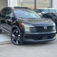 Nissan kicks SR AWD 2025  Full mwasafat  فول مواصفات  بانوراما  دبل اك...