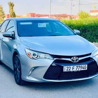 كامري ٢٠١٧ • وارد امريكي • سامراء