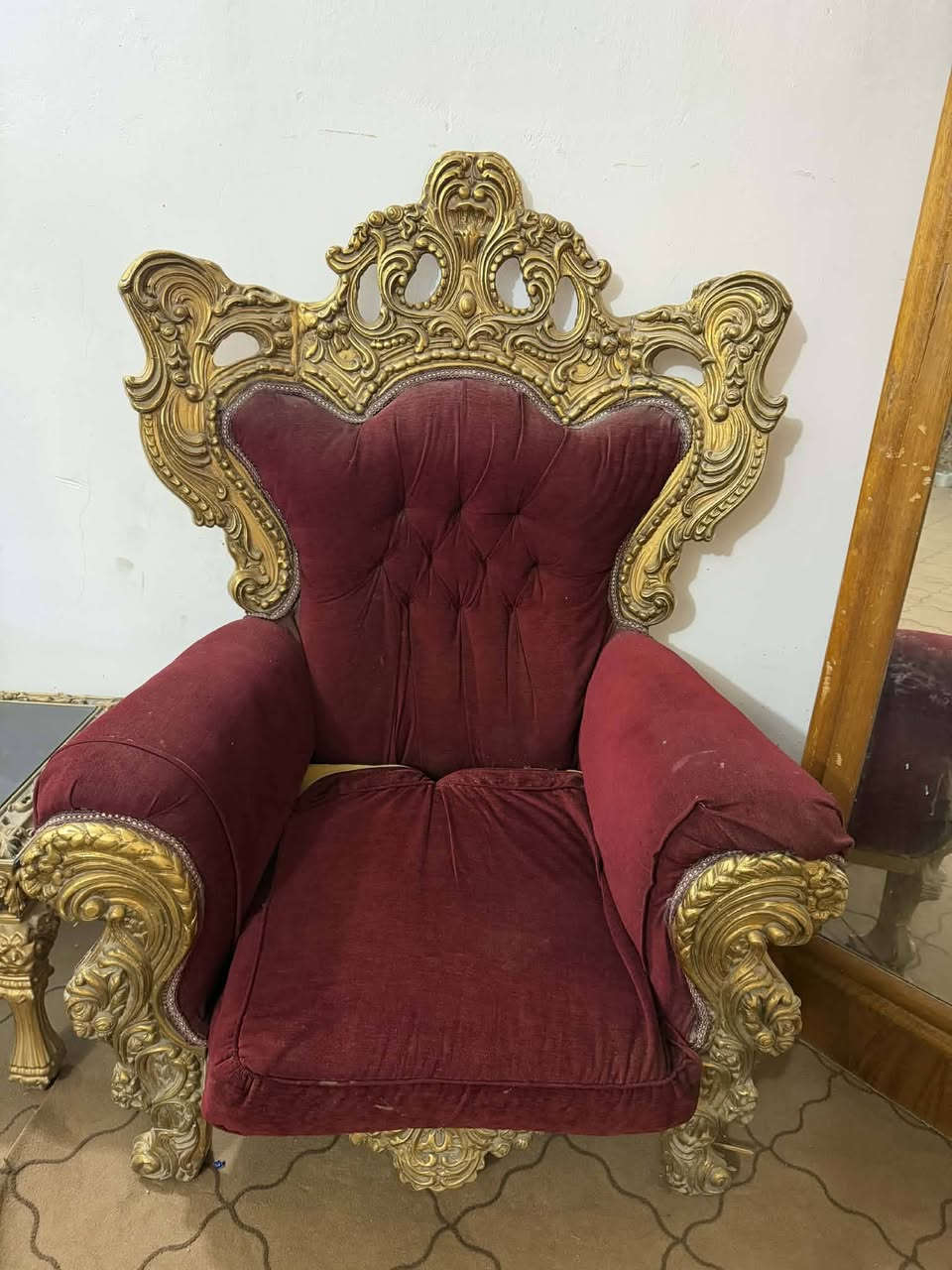 تخم مصري  عشر مقاعد السعر400 بي مجال العنوان الحريه


**إذا كنت صاحب هذا الإعلان وتريد حذفه لأي سبب، رجاءا أرسل رسالة إلى الدعم الفني**