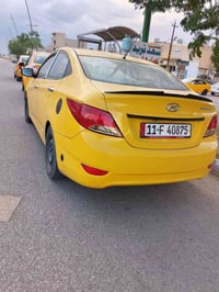 اكسنت ٢٠١٤ • مكينة جديدة • غاز 60لتر