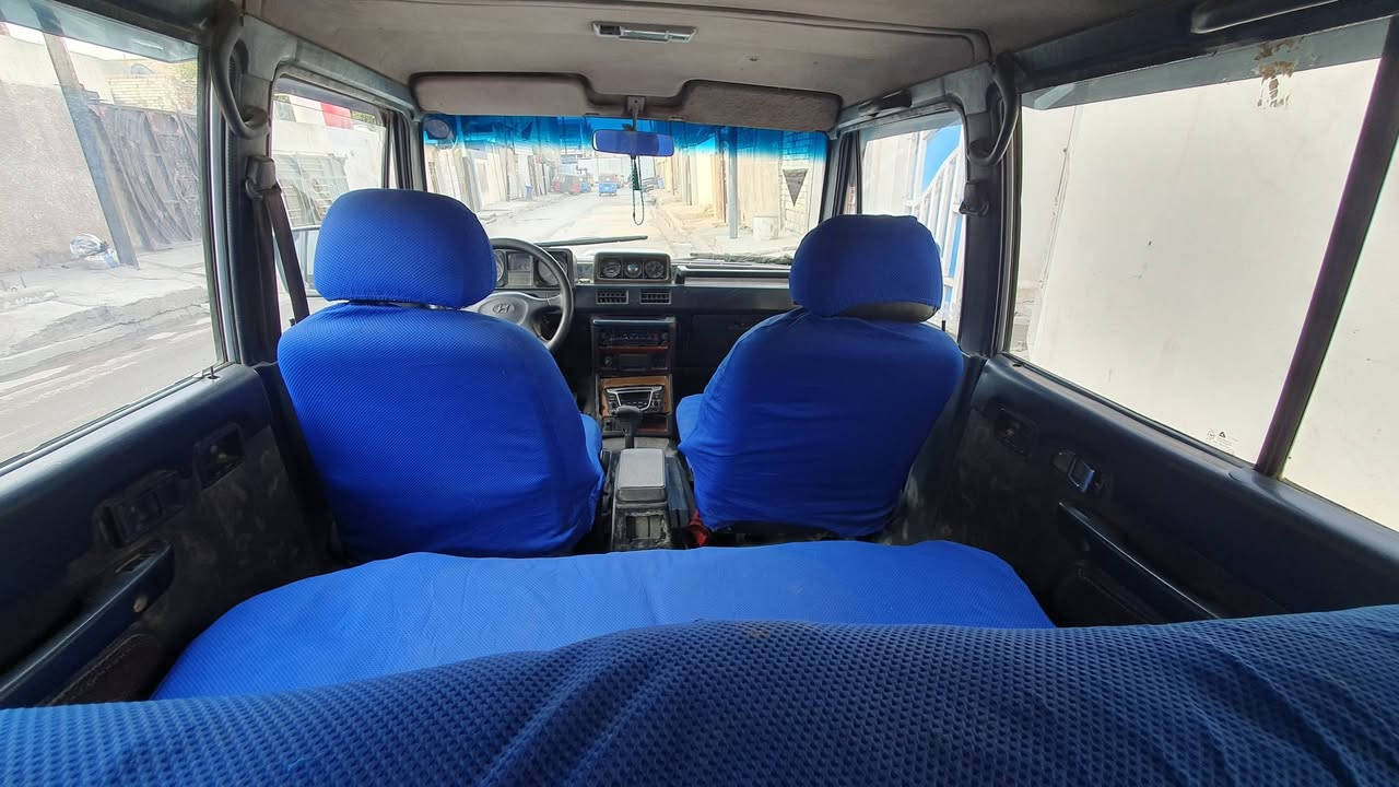 سياره كالوبر هيه وخطهه مال الاورفلي للبيع  موديل ١٩٩٤ محرك ففتي ٢٥٠٠ بيهه تنقيصرقم نكليزي بغداد             بسمي السياره سنويه ٢٠٣٠ هزه ما منتهيه 
عارضهه ٥٠ وبيهه مجال 
***********
